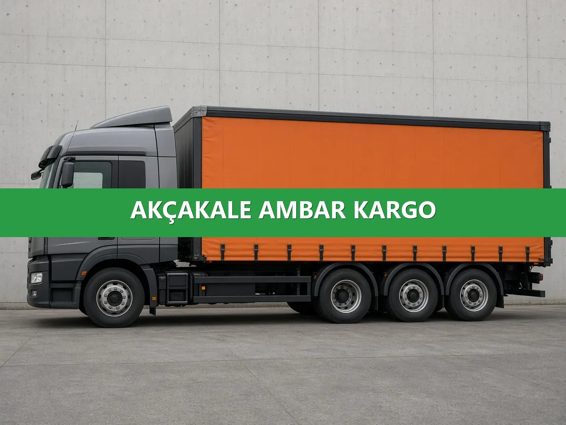 Akçakale Ambar Kargo