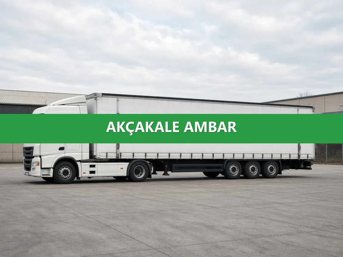 Akçakale Ambar