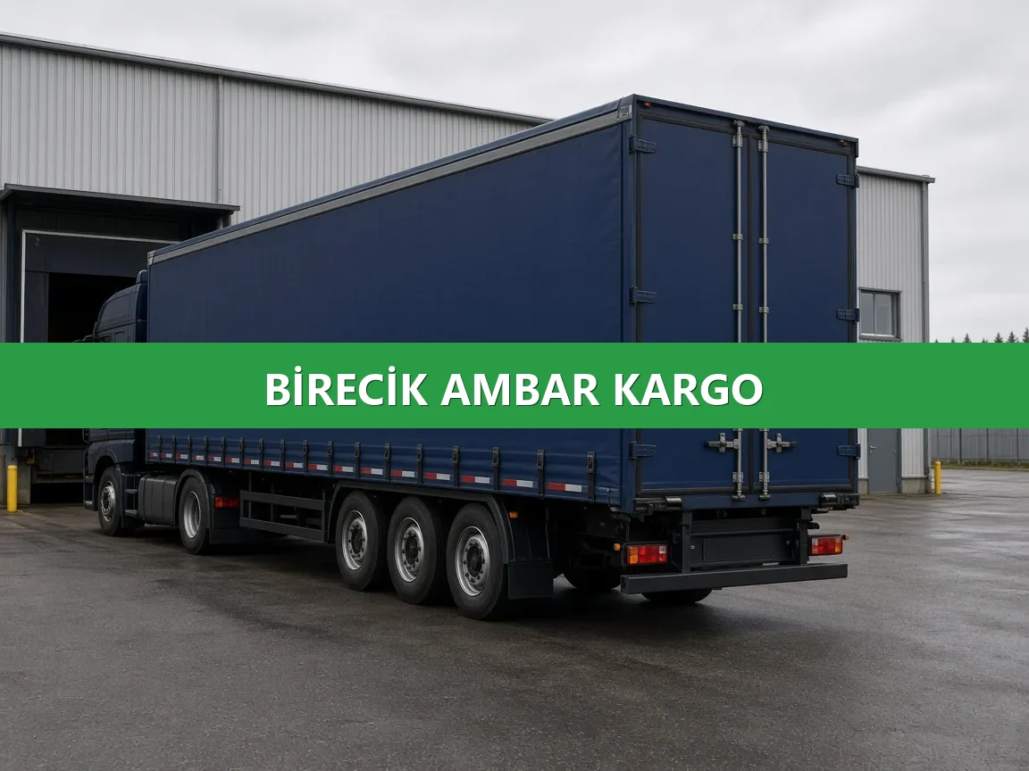 Birecik Ambar Kargo