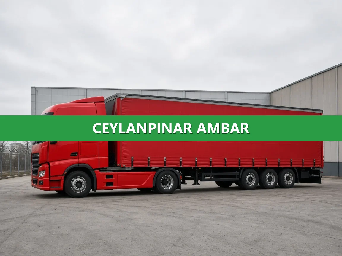 Ceylanpınar Ambar
