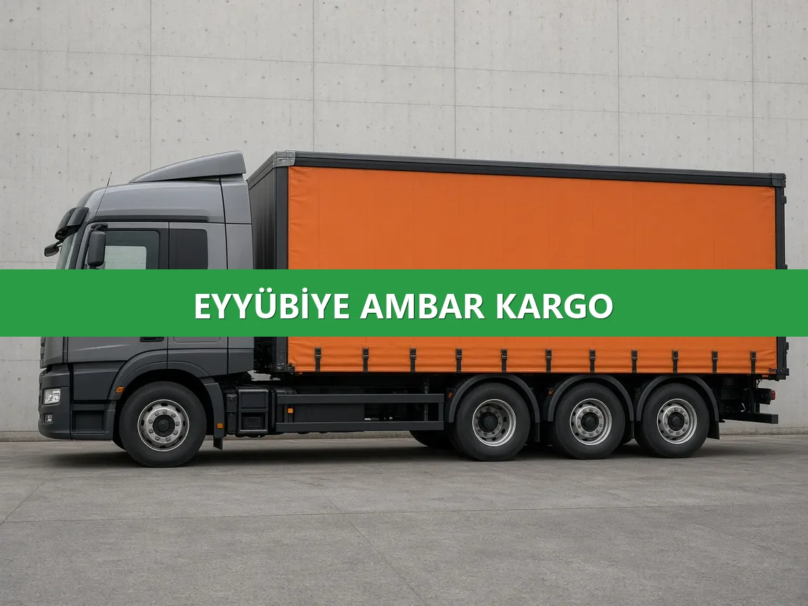 Eyyübiye Ambar Kargo