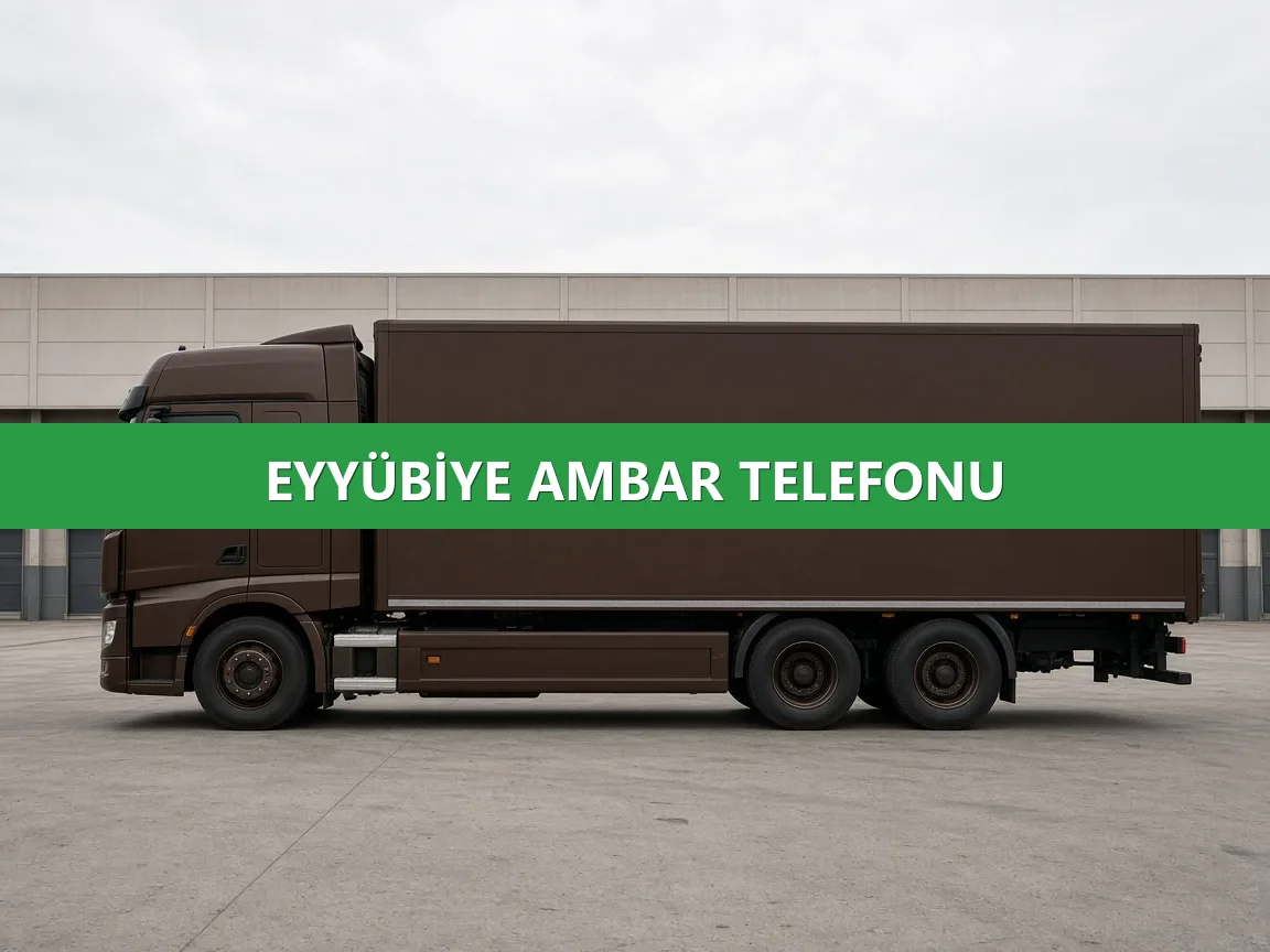 Eyyübiye Ambar Telefonu