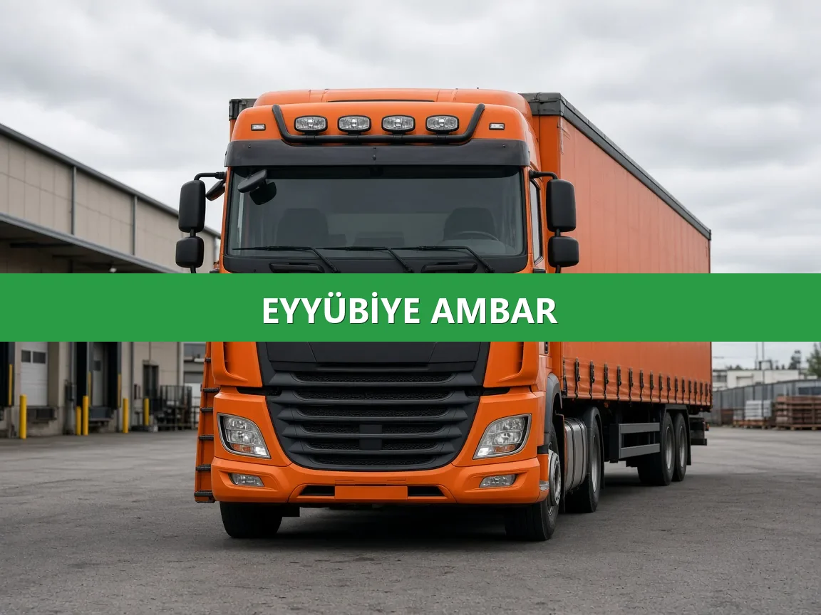 Eyyübiye Ambar