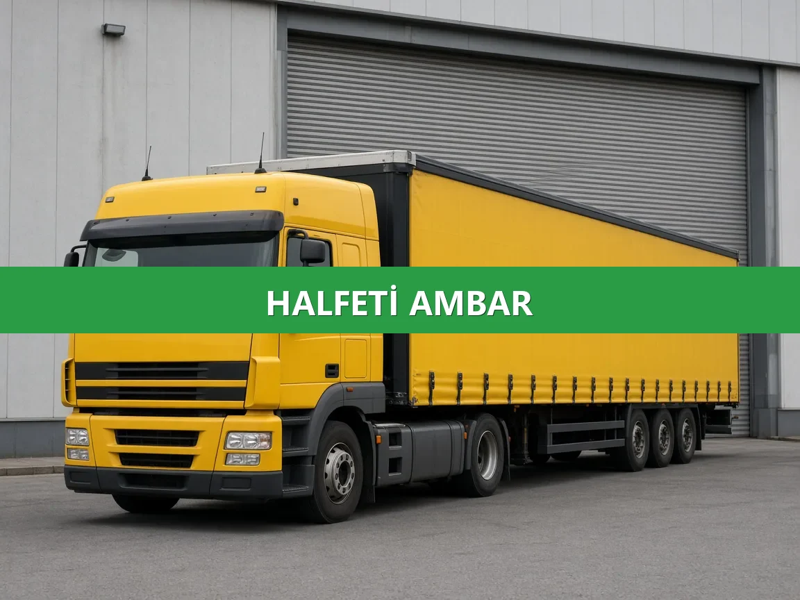 Halfeti Ambar