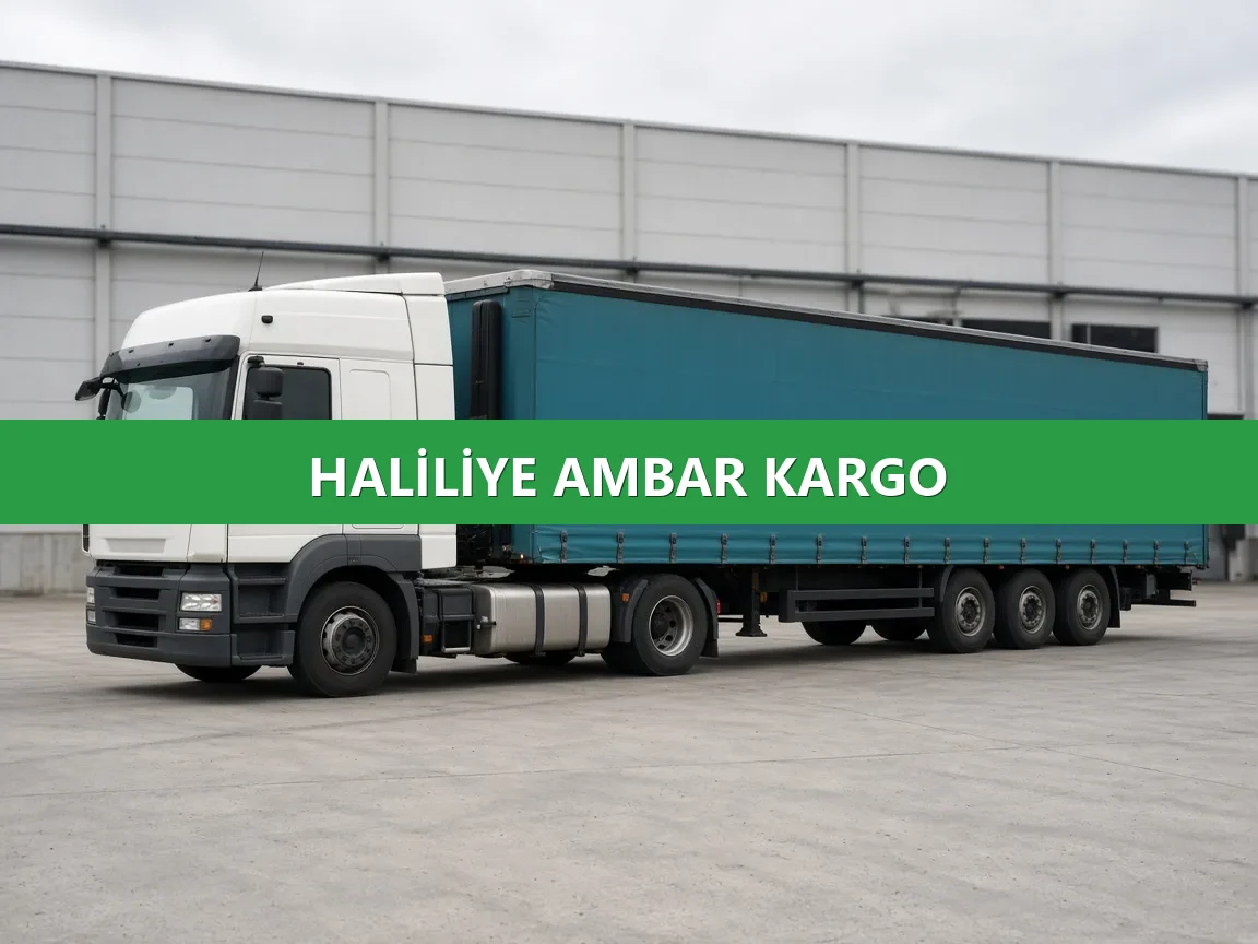 Haliliye Ambar Kargo