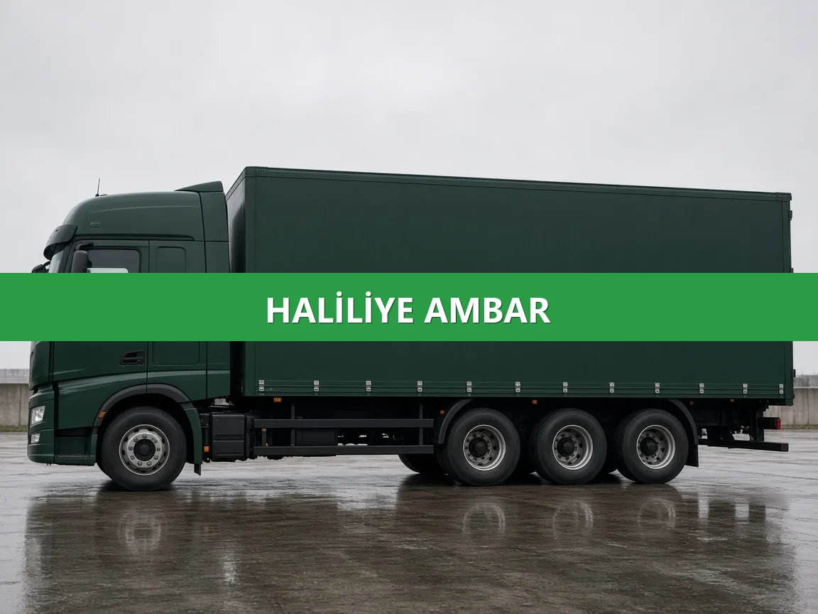 Haliliye Ambar