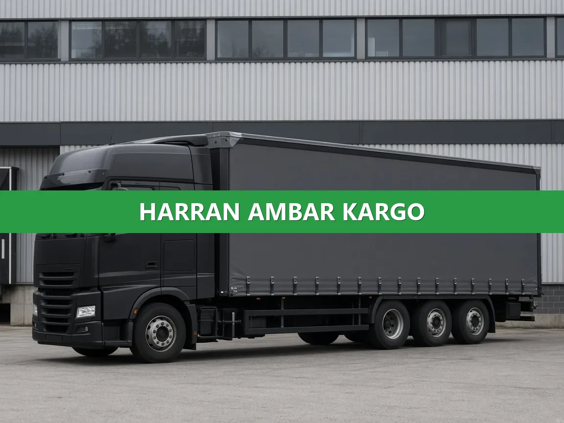 Harran Ambar Kargo