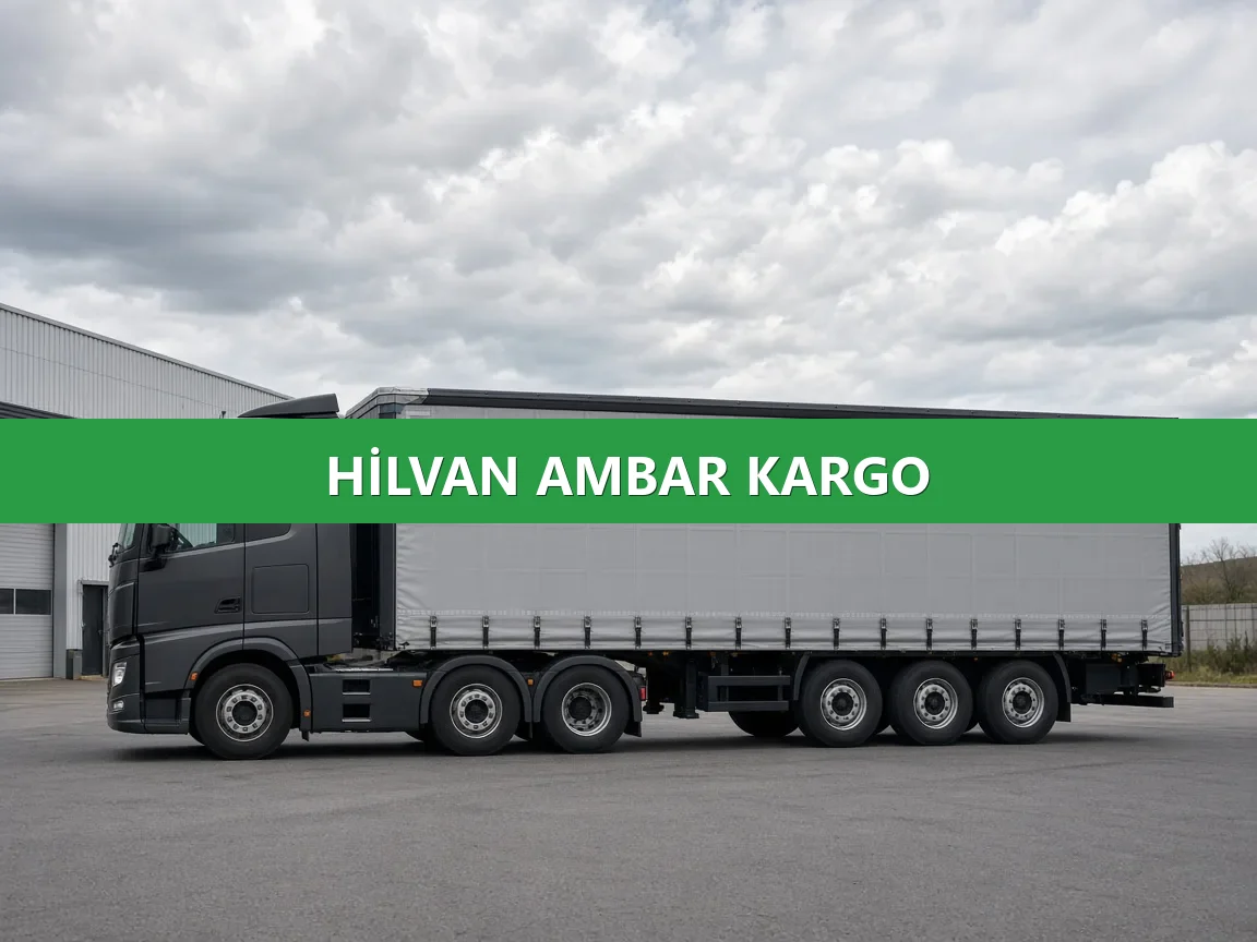 Hilvan Ambar Kargo