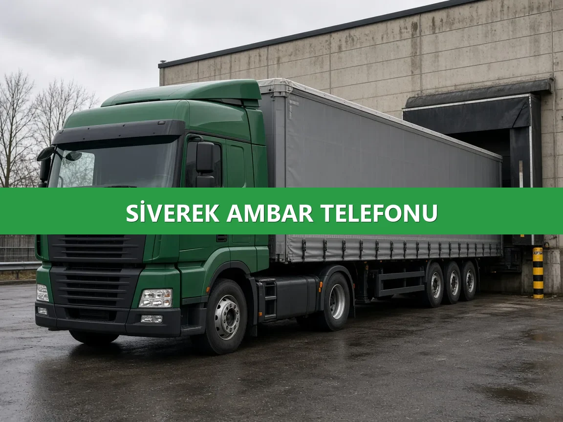 Siverek Ambar Telefonu