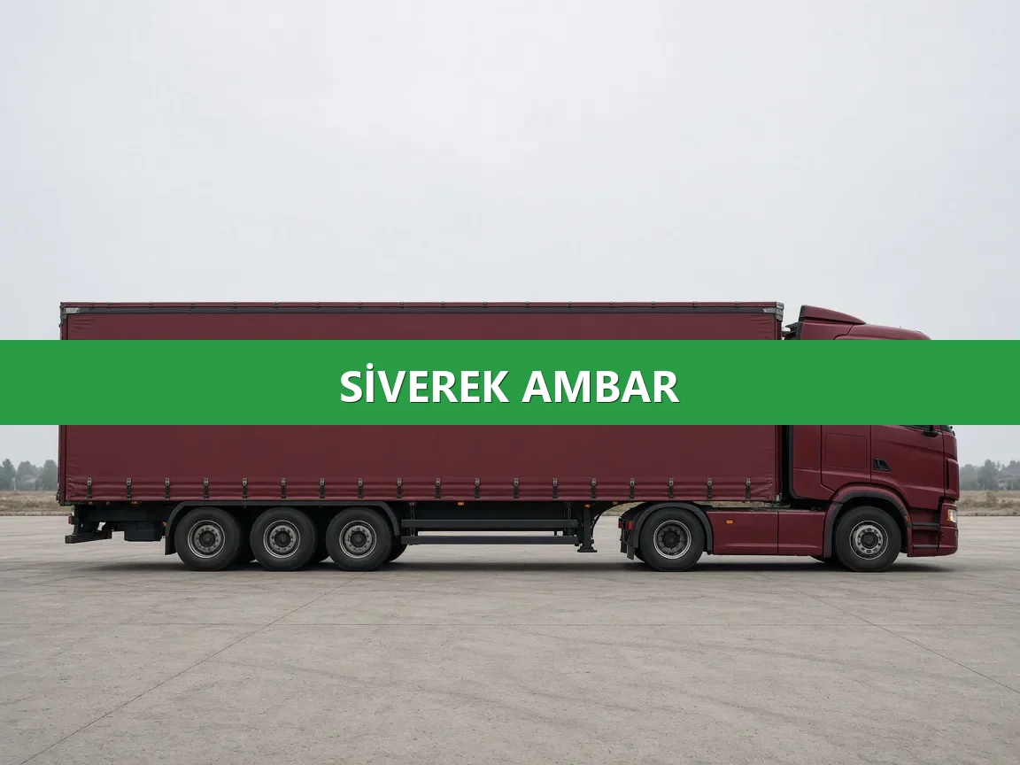 Siverek Ambar