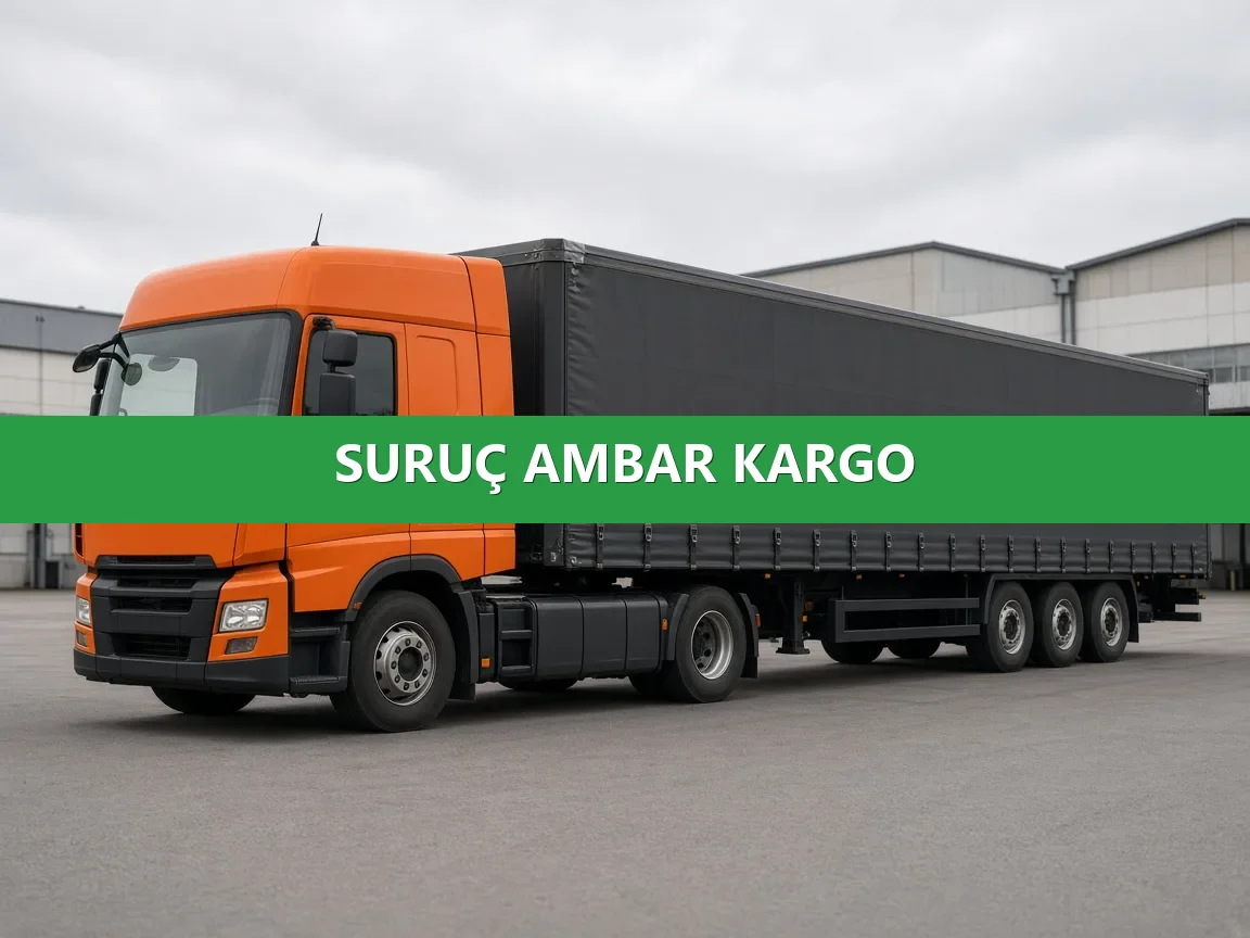 Suruç Ambar Kargo