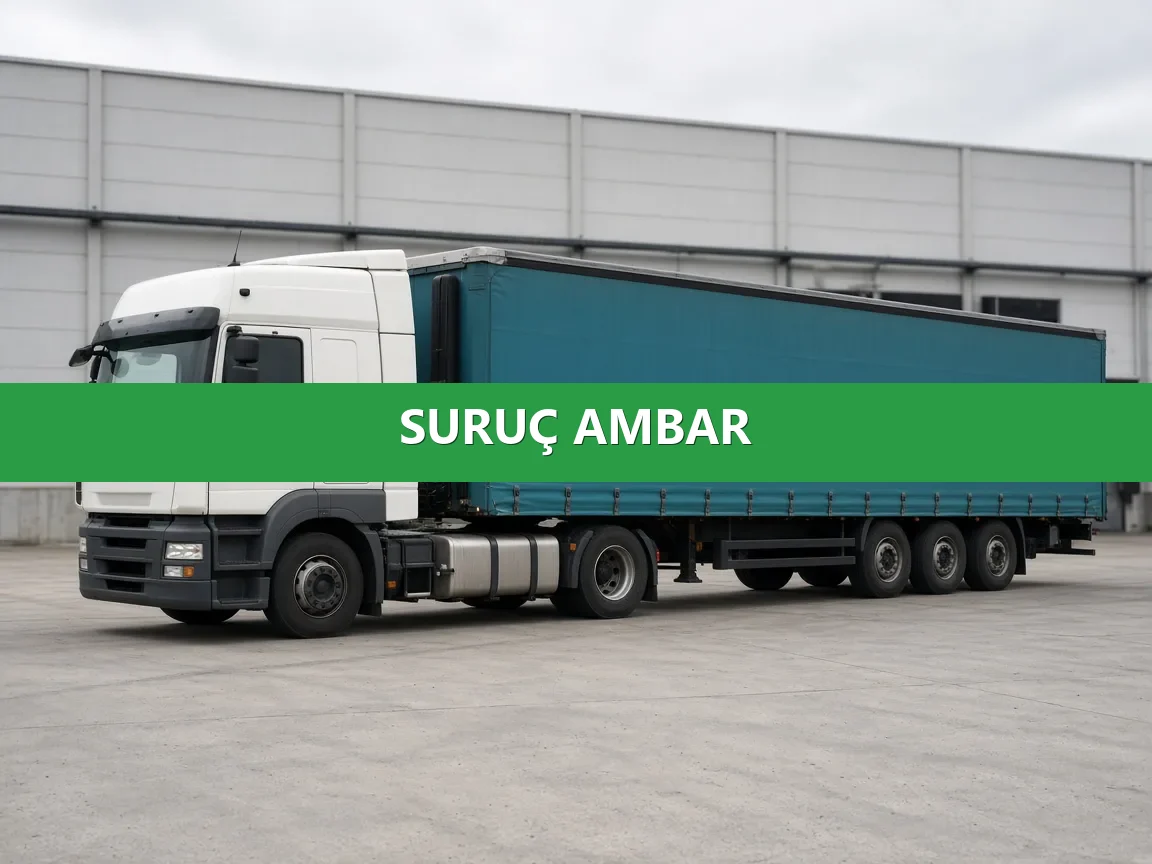 Suruç Ambar