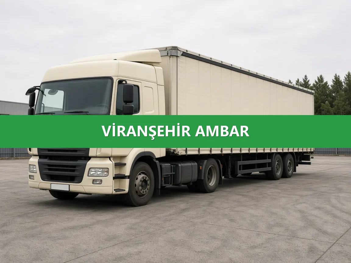 Viranşehir Ambar