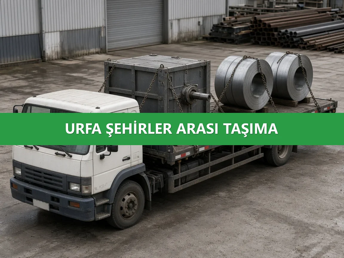 Urfa Tekstil Ürün Taşıma Planlama